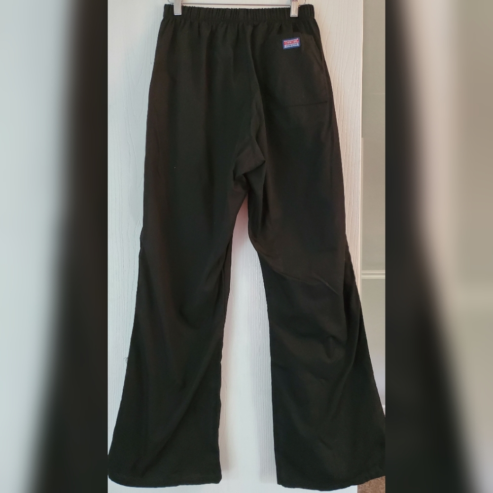 Cherokee black scrub bottoms